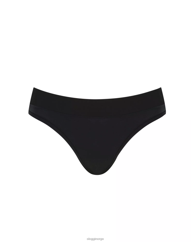 truser | sloggi gå allround mini truse kvinner svart DR662469