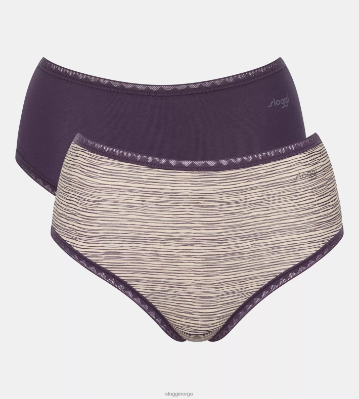 truser | sloggi gå highwaist truser kvinner flere farger 10 DR662251
