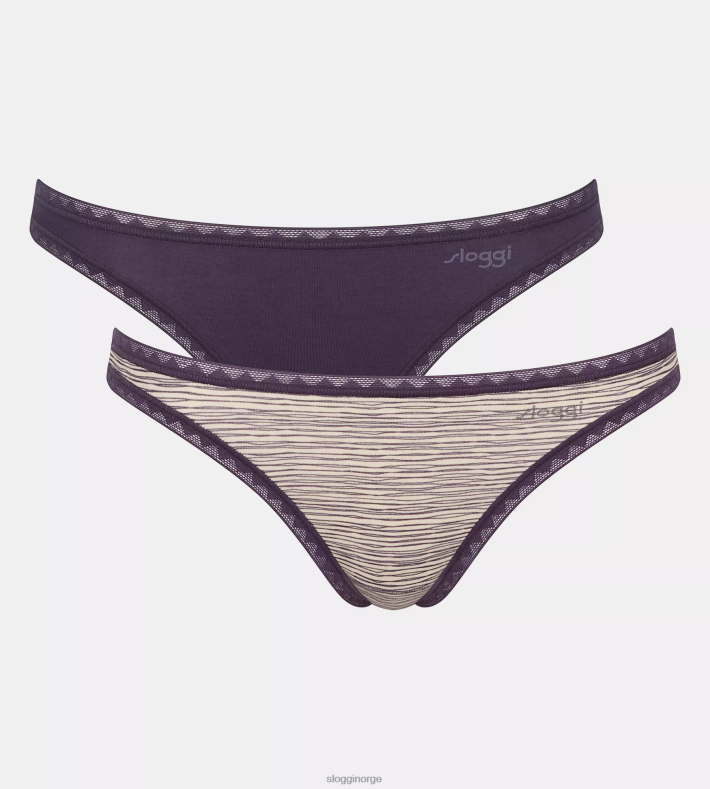 truser | sloggi gå mini truser kvinner flere farger 10 DR662550