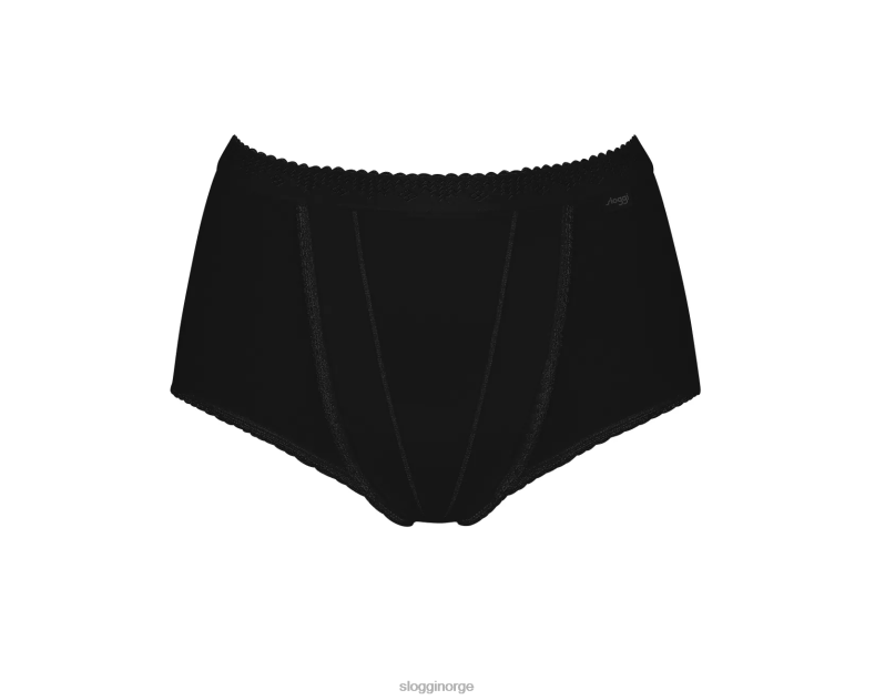 truser | sloggi kontroll maxi truser kvinner svart DR662498