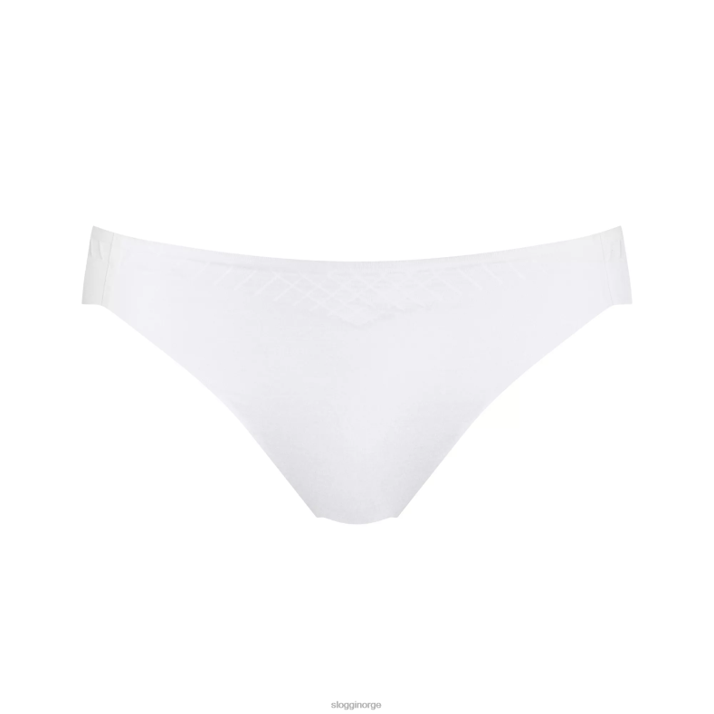 truser | sloggi kroppstilpasset highleg truser kvinner hvit DR662431