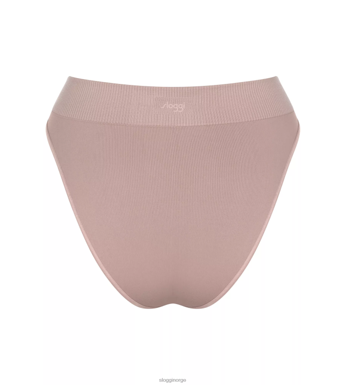truser | sloggi noen gang infundert aloe highleg truser kvinner tåkete lilla DR662518