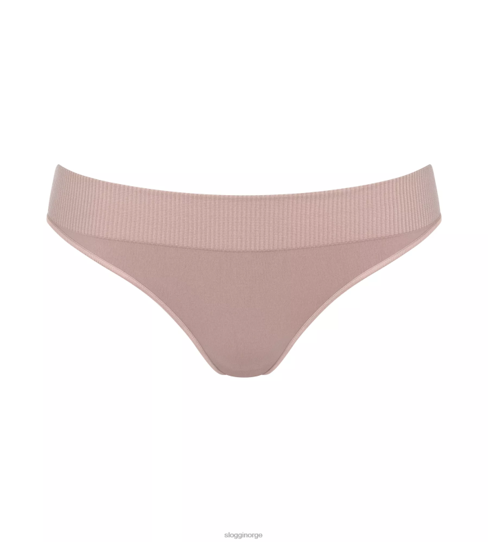 truser | sloggi noen gang infundert aloe mini truser kvinner tåkete lilla DR662435