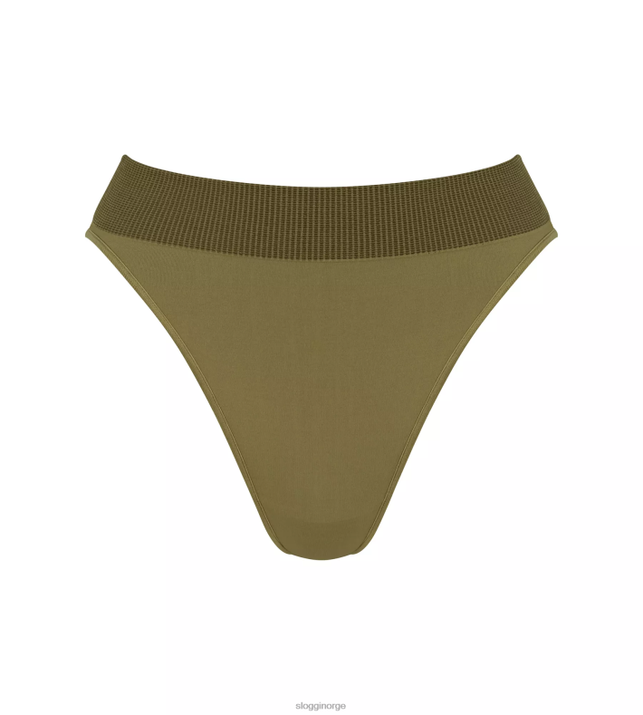 truser | sloggi noensinne infundert cbd highleg truser kvinner martini oliven DR662471