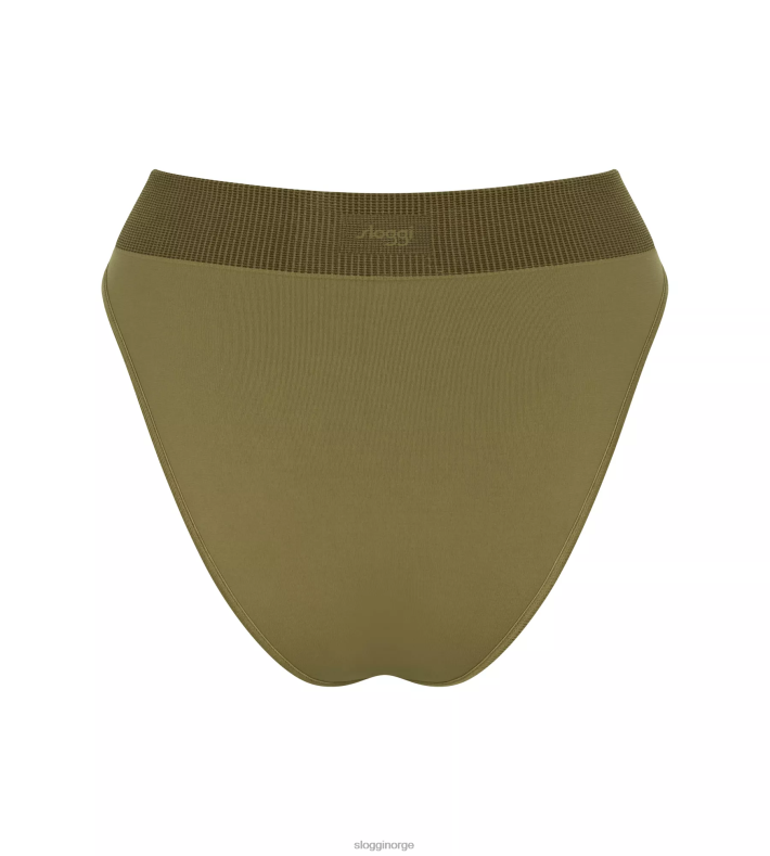 truser | sloggi noensinne infundert cbd highleg truser kvinner martini oliven DR662471