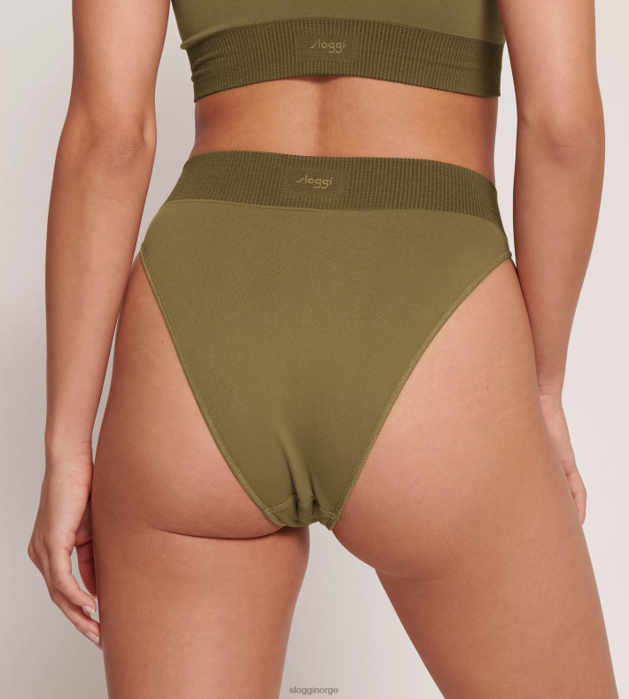 truser | sloggi noensinne infundert cbd highleg truser kvinner martini oliven DR662471