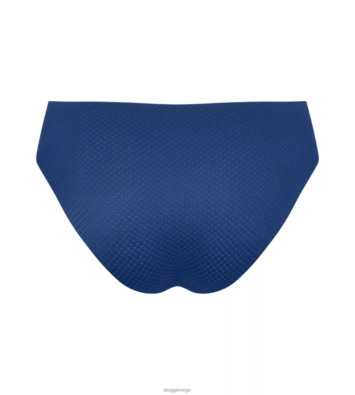 truser | sloggi null følelse flyt tai truser kvinner blå safir DR66290