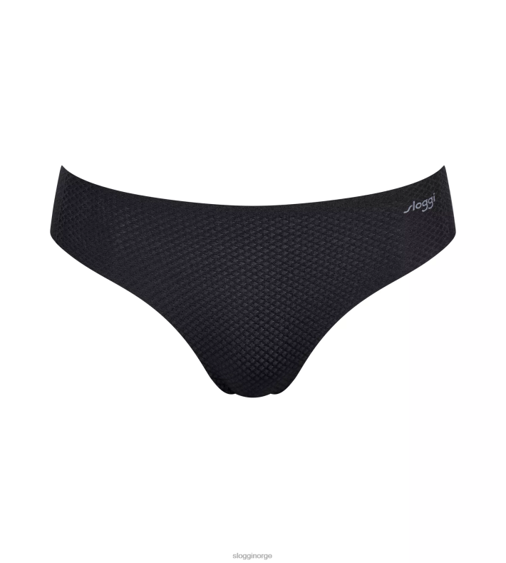 truser | sloggi null følelse flyt tai truser kvinner svart DR662385