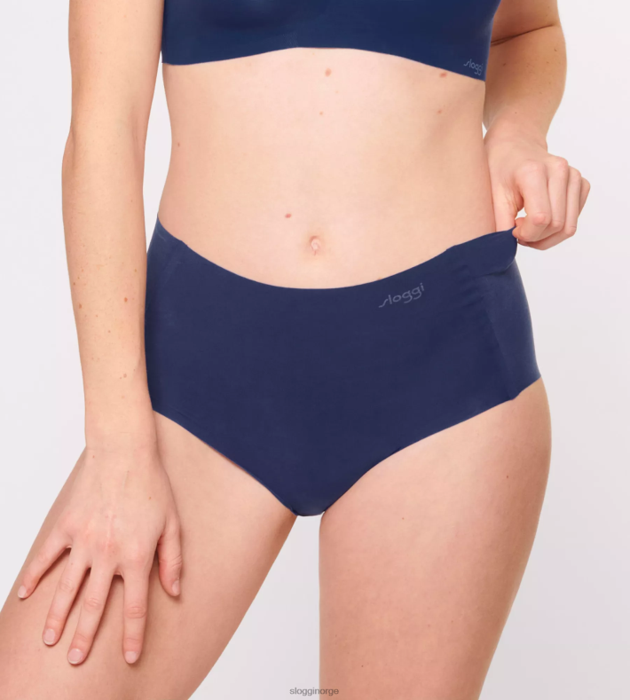 truser | sloggi null følelse maxi truser kvinner ekte marine DR662109