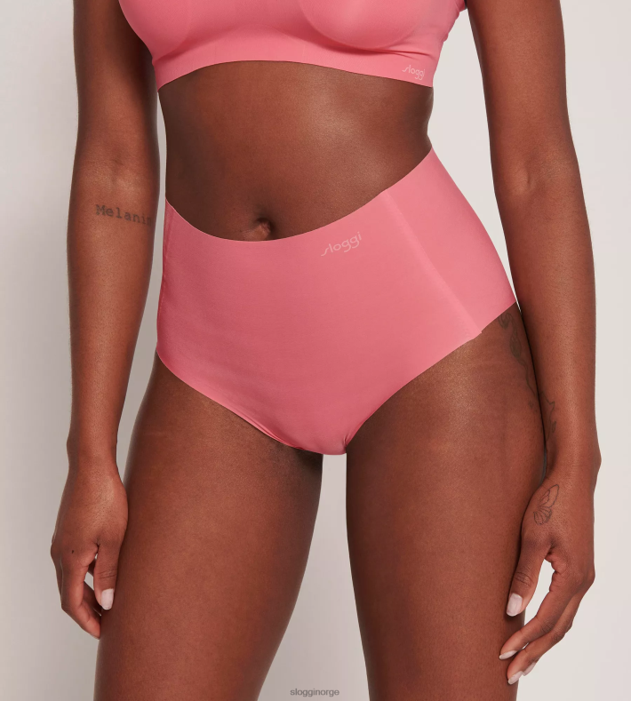 truser | sloggi null følelse maxi truser kvinner ørkenrose DR66211