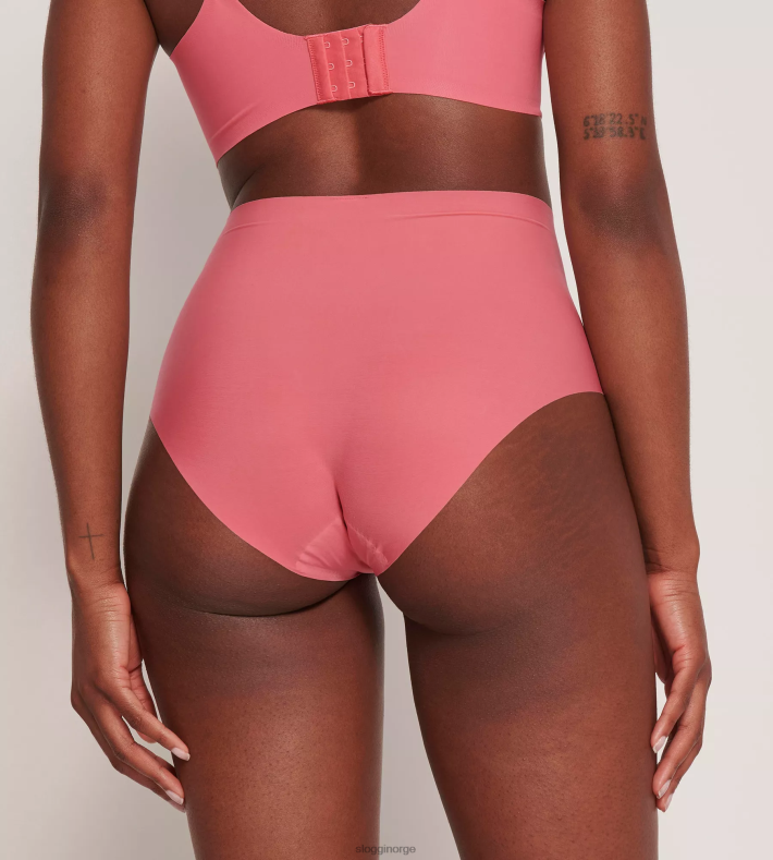 truser | sloggi null følelse maxi truser kvinner ørkenrose DR66211