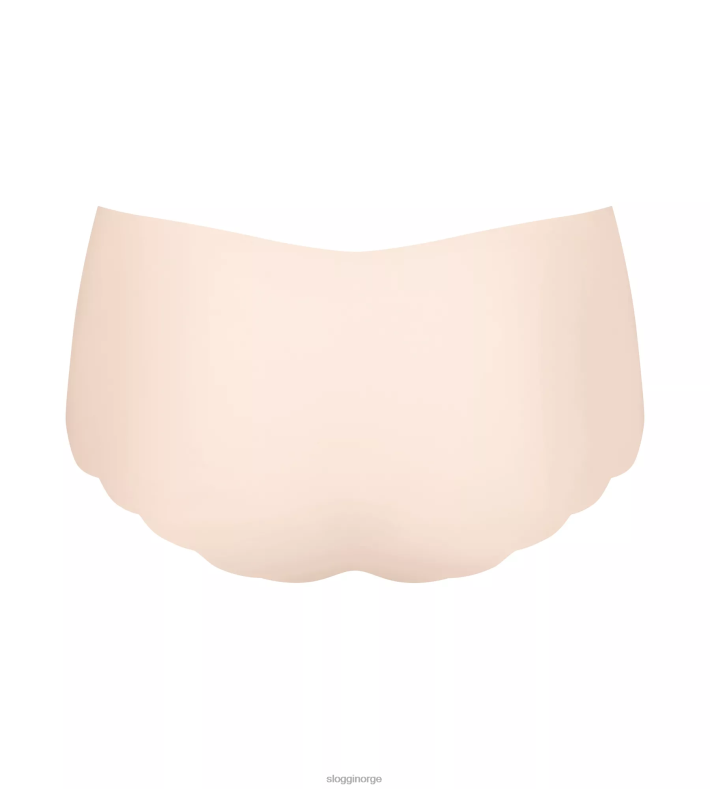 truser | sloggi null mikrofiber kort truse kvinner angora DR66291