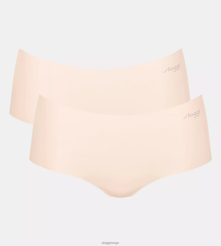 truser | sloggi null mikrofiber kort truse kvinner angora DR66294