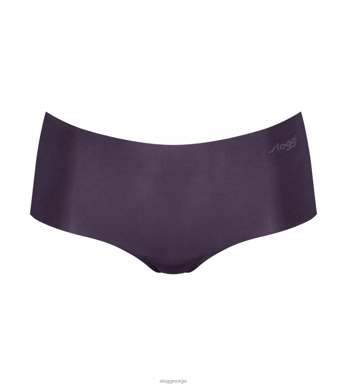 truser | sloggi null mikrofiber kort truse kvinner blåbær DR66221