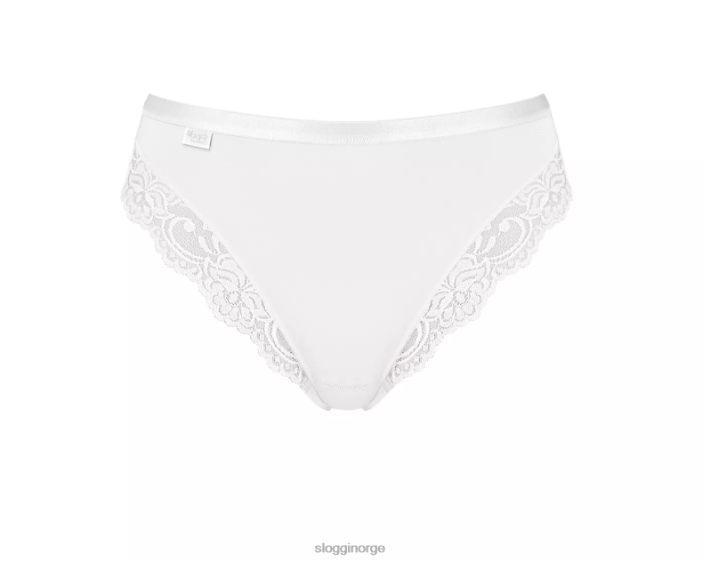 truser | sloggi romantikk tai truser kvinner hvit DR662444