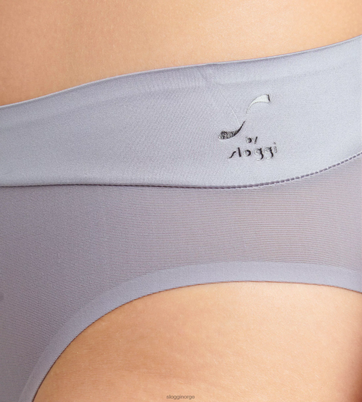 truser | sloggi s glatt høybein truser kvinner grå skygge DR662291