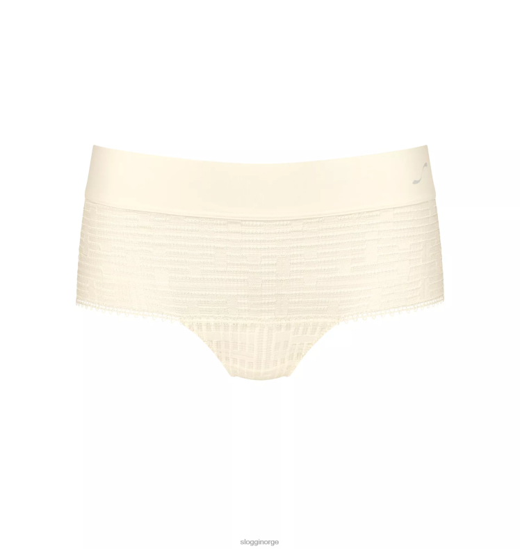 truser | sloggi s syv midi truser kvinner ecru hvit DR662602