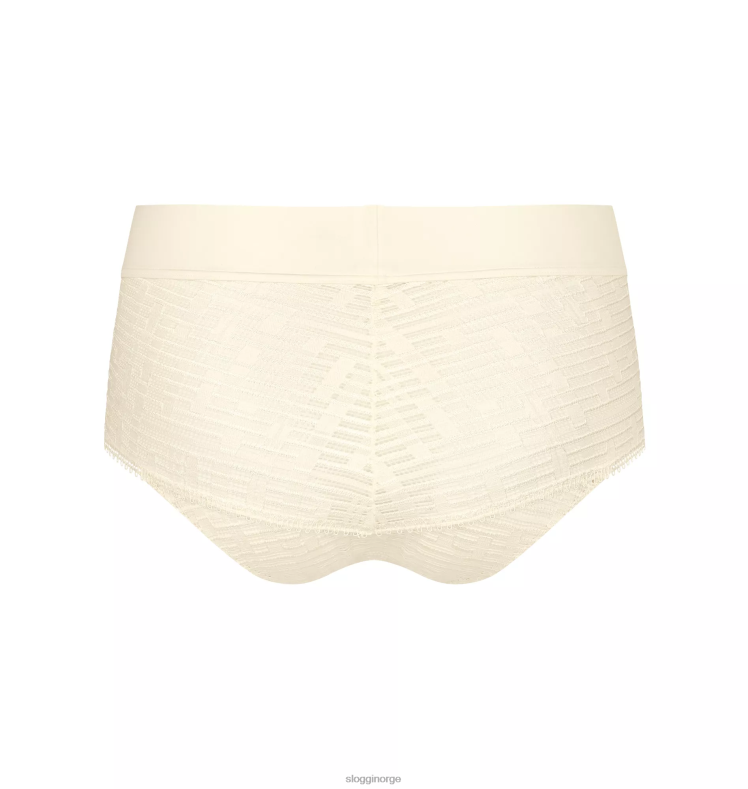 truser | sloggi s syv midi truser kvinner ecru hvit DR662602
