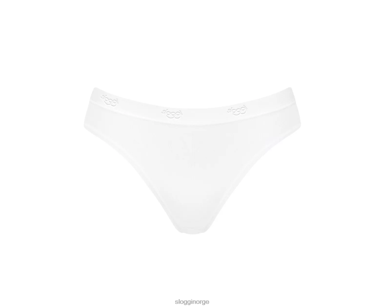 truser | sloggi sensuelle ferske tai truser kvinner hvit DR662590