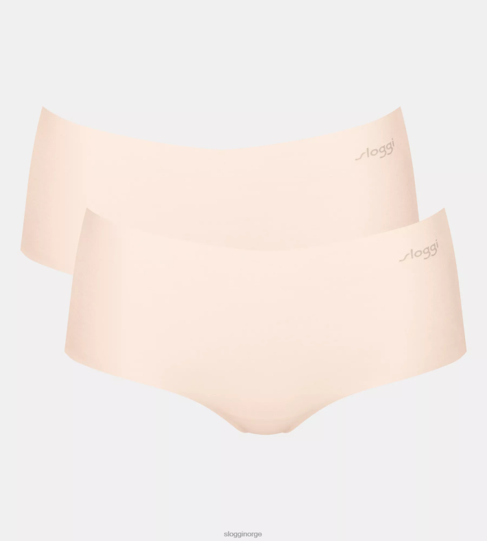 truser | sloggi zero modal 2.0 kort truse kvinner angora DR66289