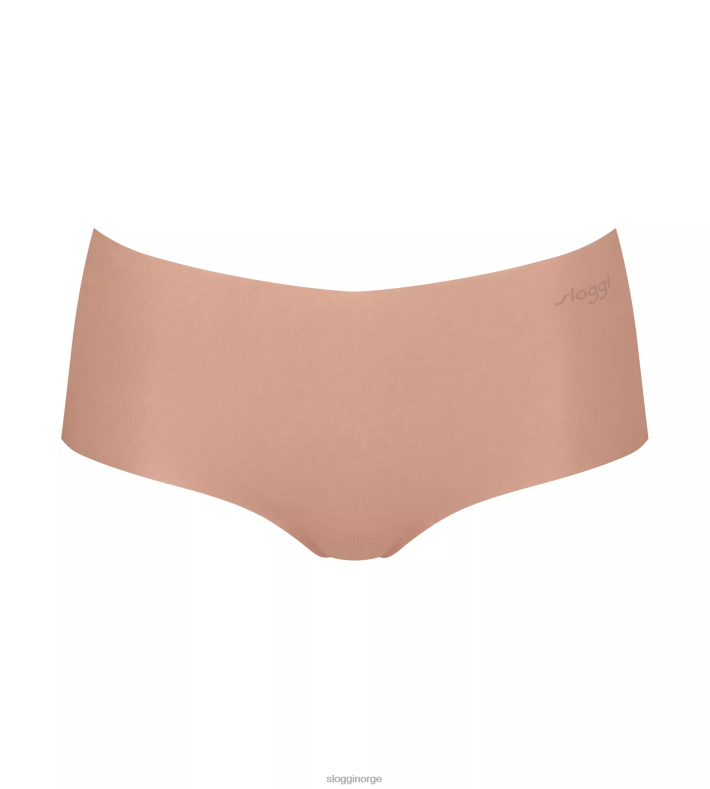 truser | sloggi zero modal 2.0 kort truse kvinner cameo brun DR66259