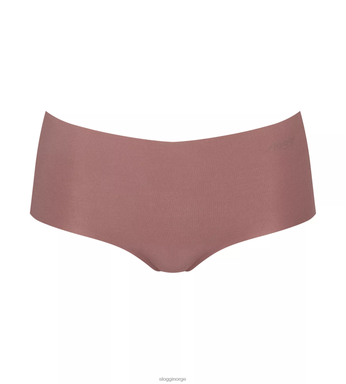 truser | sloggi zero modal 2.0 kort truse kvinner kakao DR662548