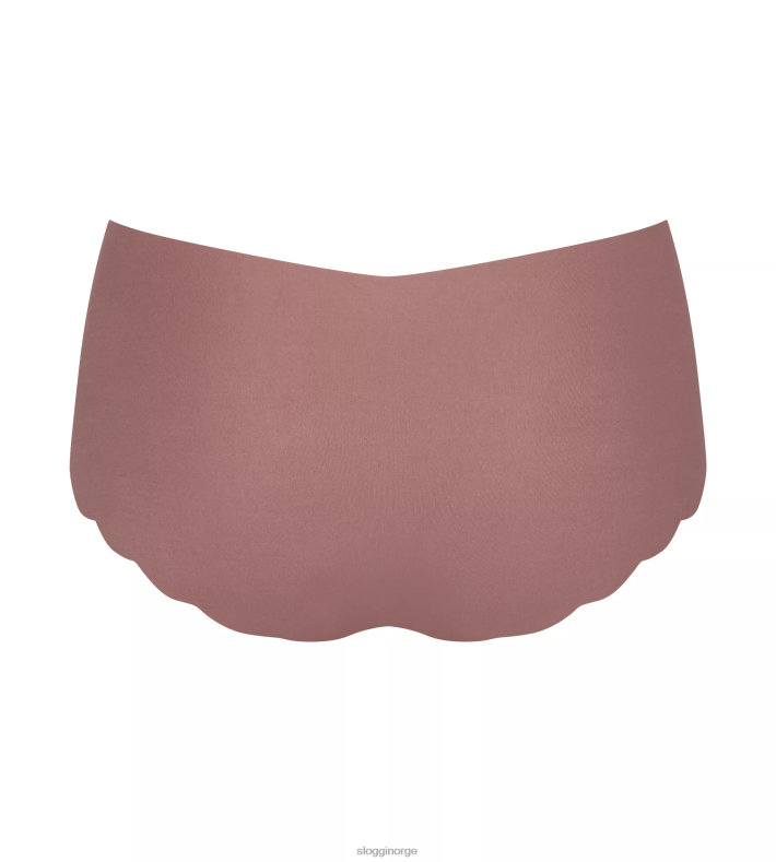 truser | sloggi zero modal 2.0 kort truse kvinner kakao DR662669