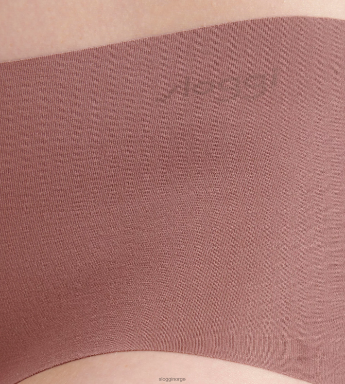 truser | sloggi zero modal 2.0 kort truse kvinner kakao DR662669