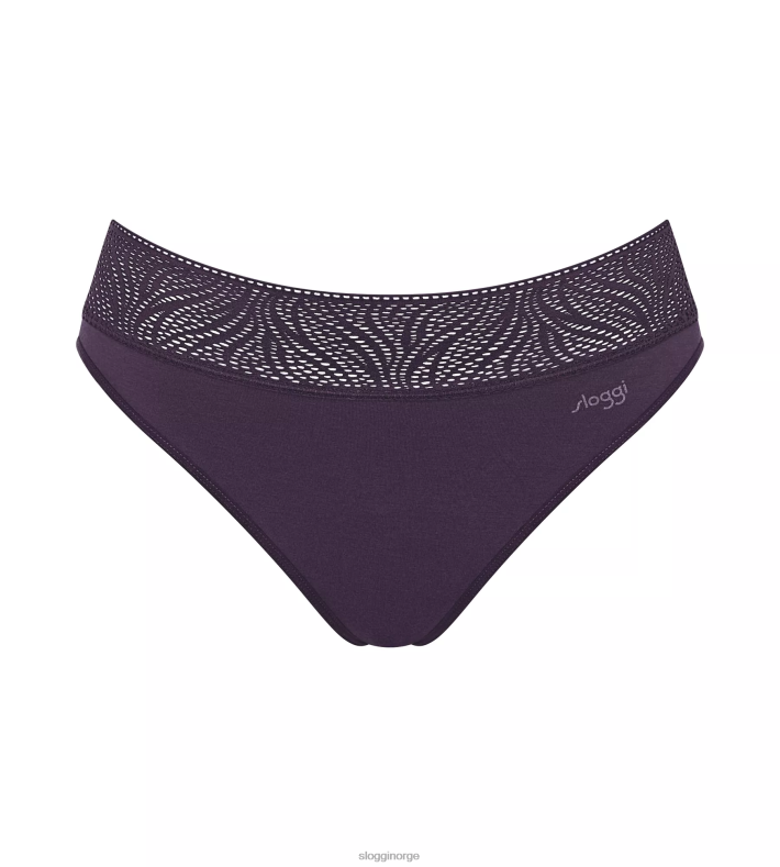 truser | sloggi periodebukser periode tai truser kvinner blåbær DR662188