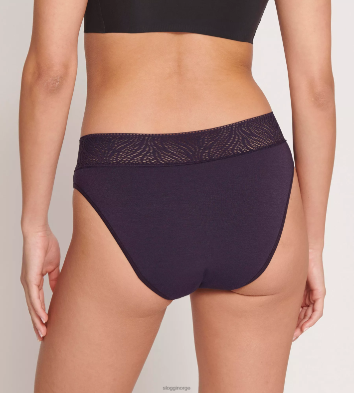 truser | sloggi periodebukser periode tai truser kvinner blåbær DR662188