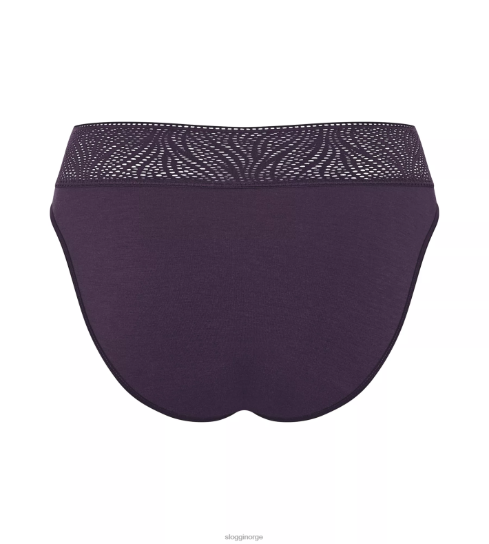 truser | sloggi periodebukser periode tai truser kvinner blåbær DR662189