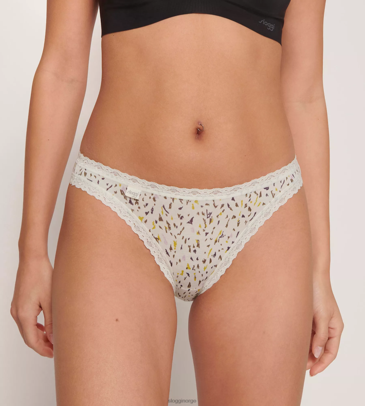 truser | sloggi 24/7 brasilianske underbukser kvinner flere farger DR66252