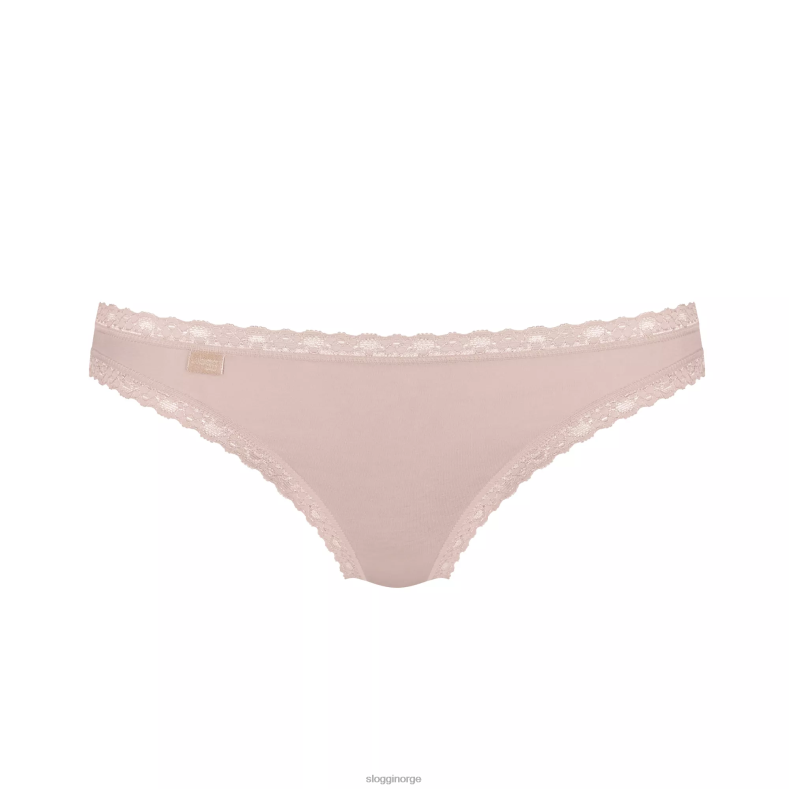 truser | sloggi 24/7 brasilianske underbukser kvinner hud - mørk kombinasjon DR662413