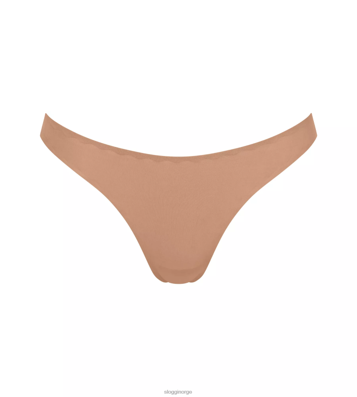 truser | sloggi body adapt vri brasilianske truser kvinner nostalgisk brun DR662672