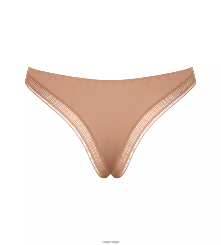 truser | sloggi body adapt vri brasilianske truser kvinner nostalgisk brun DR662672