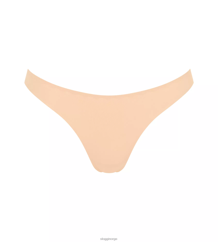 truser | sloggi body adapt vri brasilianske truser kvinner pulver oransje DR662326