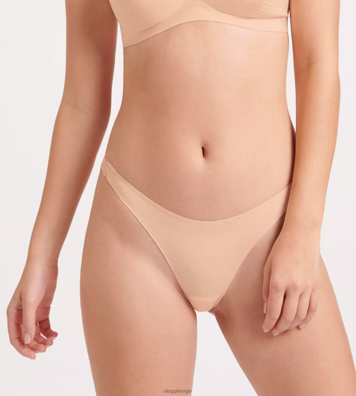 truser | sloggi body adapt vri brasilianske truser kvinner pulver oransje DR662326