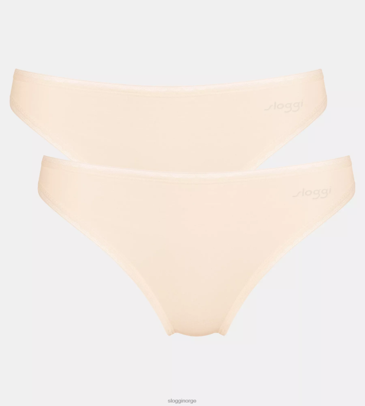 truser | sloggi gå streng kvinner ferskt pulver DR662419