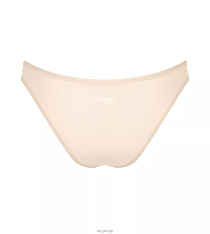 truser | sloggi myk tilpasset brasiliansk truse kvinner naturel (076) DR662166