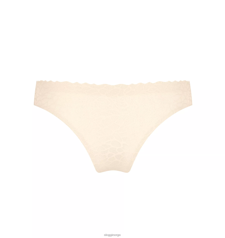 truser | sloggi null følelse brasilianske trusser med blonder kvinner angora DR66264