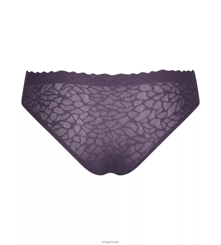 truser | sloggi null følelse brasilianske trusser med blonder kvinner blåbær DR662389