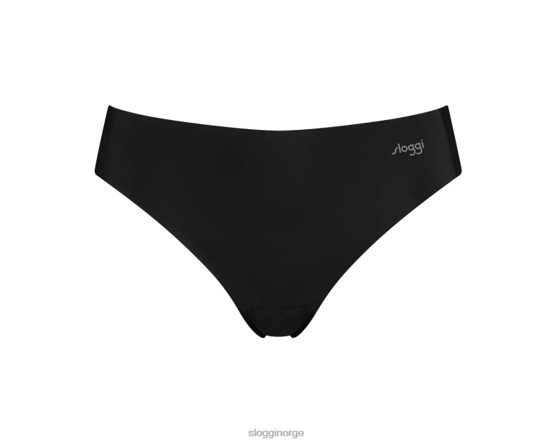 truser | sloggi null følelsesstreng kvinner svart DR662287