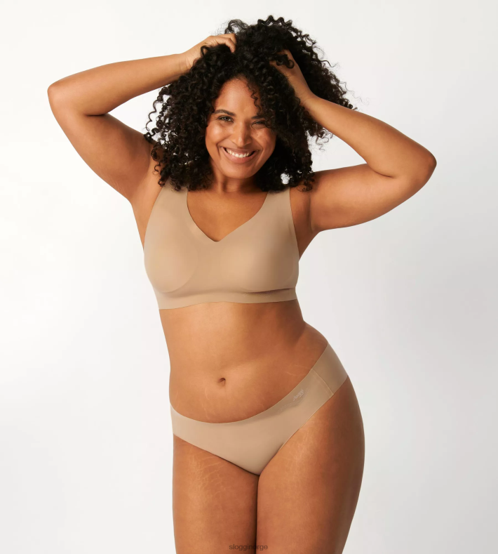 truser | sloggi null føler brasilianske truser kvinner grasiøs DR662187