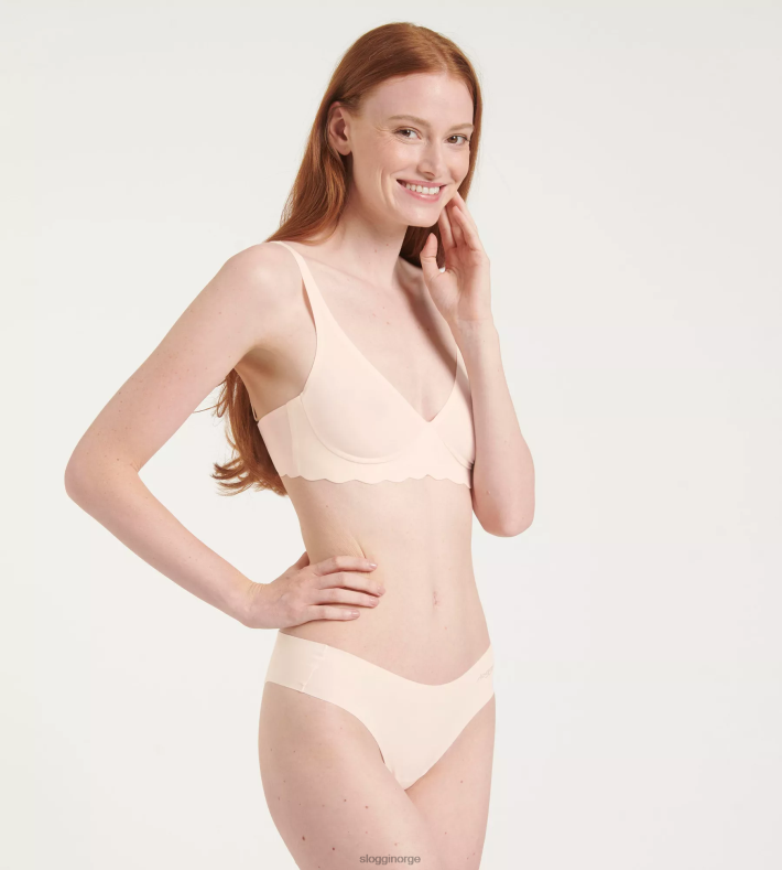 truser | sloggi null modal 2.0-streng kvinner angora DR662137