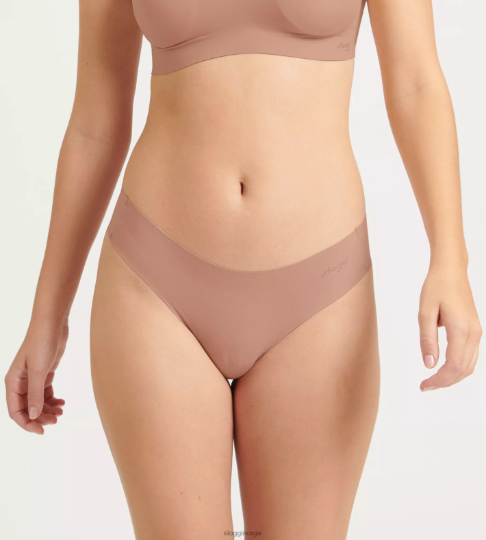 truser | sloggi null modal 2.0-streng kvinner cameo brun DR662712