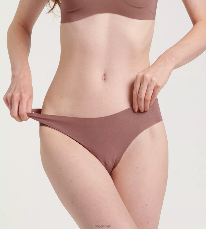 truser | sloggi null modal 2.0-streng kvinner kakao DR662677