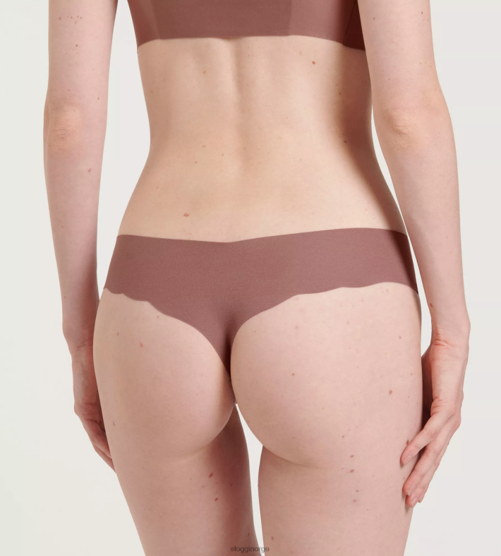 truser | sloggi null modal 2.0-streng kvinner kakao DR662708