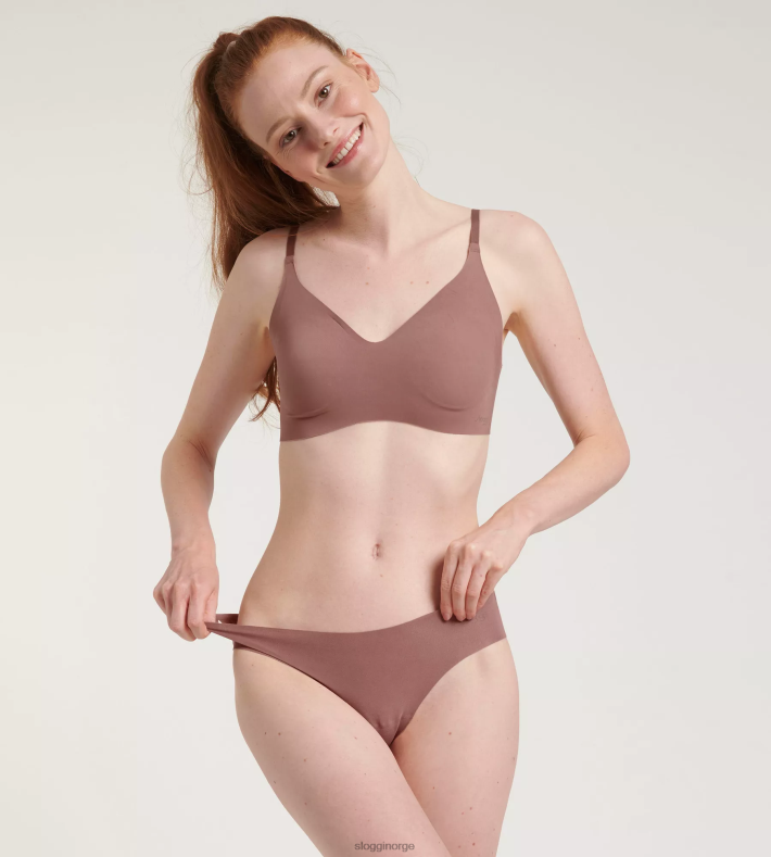 truser | sloggi null modal 2.0-streng kvinner kakao DR662708