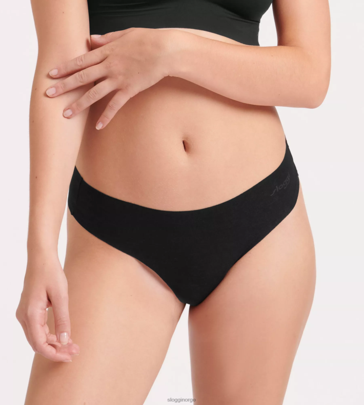 truser | sloggi null modal 2.0-streng kvinner svart DR662664