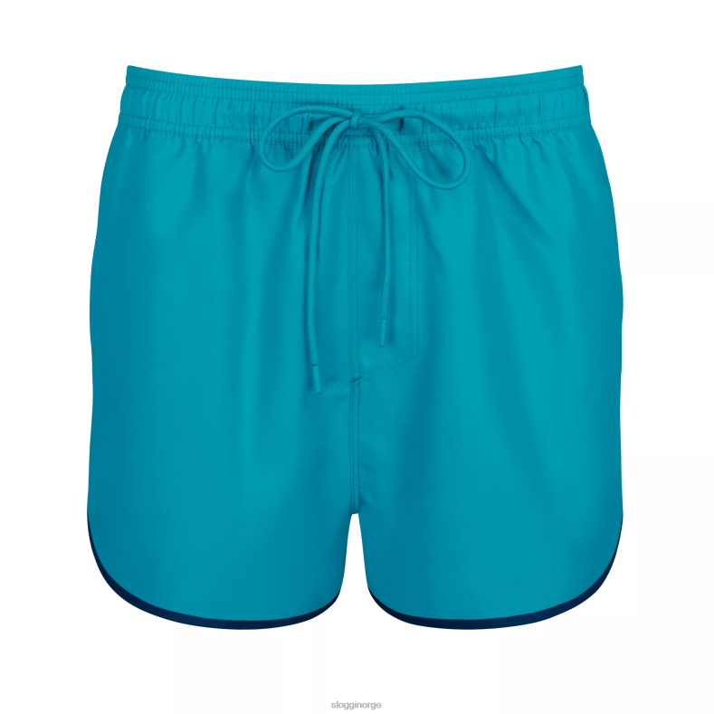 badetøy sloggi shore sea goldie badeshorts menn karibiske hav DR662860